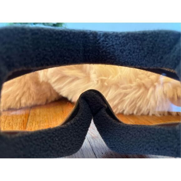 Oakley Shaun White Splice Goggles White / Red Frame w/ Persimmon Lens XS O-Frame - Picture 6 of 6